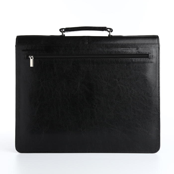 Сумка мужская «Алекс», цвет чёрный Сумка мужская «Алекс», цвет чёрный