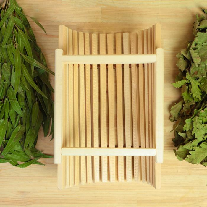 Абажур настенный фигурный, большой, липа, 31,5 х 20,5 х 16,7 см Абажур настенный фигурный, большой, липа, 31,5 х 20,5 х 16,7 см "Добропаровъ"