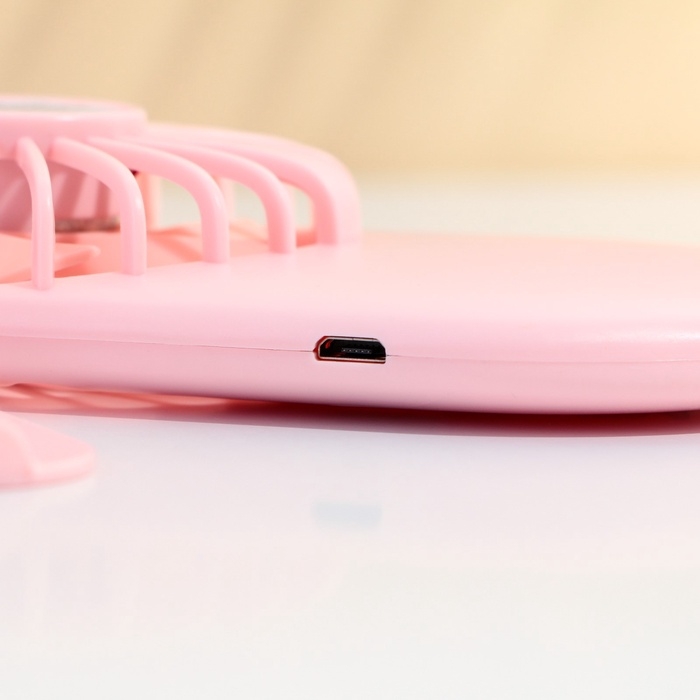 Вентилятор ручной «Кот», модель LOF-01 Вентилятор ручной «Кот», модель LOF-01