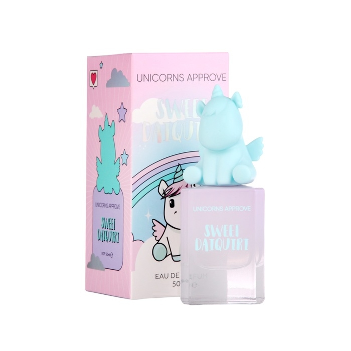 Парфюмированная вода женская Unicorns Approve Парфюмированная вода женская Unicorns Approve "Sweet Daiquiri", 50 мл