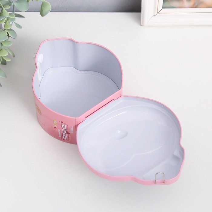 Копилка металл с замочком Копилка металл с замочком "Пингвин. Морячок" МИКС 13х7,5х13,5 см