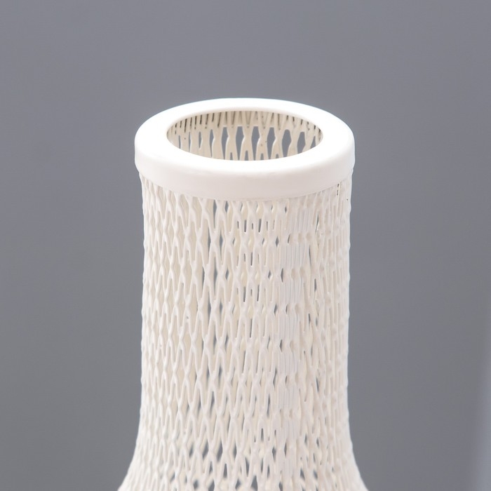 Ночник Ночник "Фонарь со свечой" LED от батареек 2хАА белый 9,5х9,5х25,5 см RISALUX