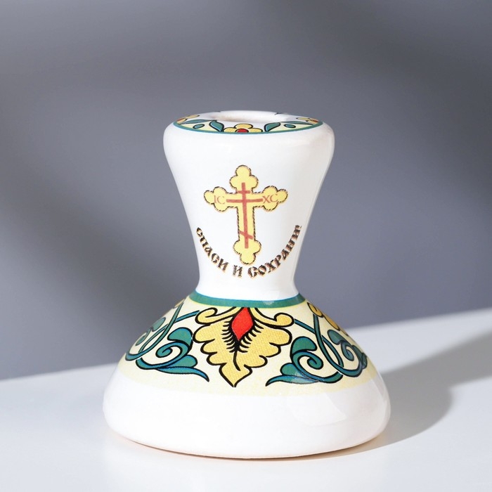 Подсвечник Подсвечник "Классический", керамика