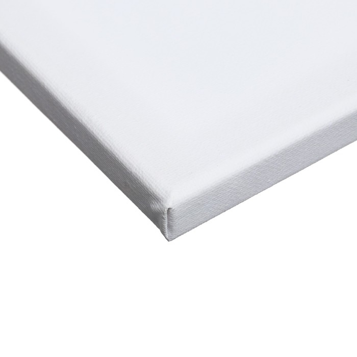 Холст на подрамнике 1,6х20х40 см, хлопок 100%, акриловый грунт, мелкозернистый, 280г/м² Холст на подрамнике 1,6х20х40 см, хлопок 100%, акриловый грунт, мелкозернистый, 280г/м²