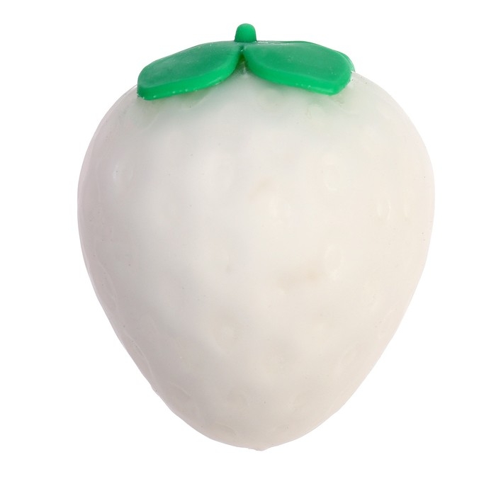 Мялка «Ягодка» с пастой, меняет цвет Мялка «Ягодка» с пастой, меняет цвет