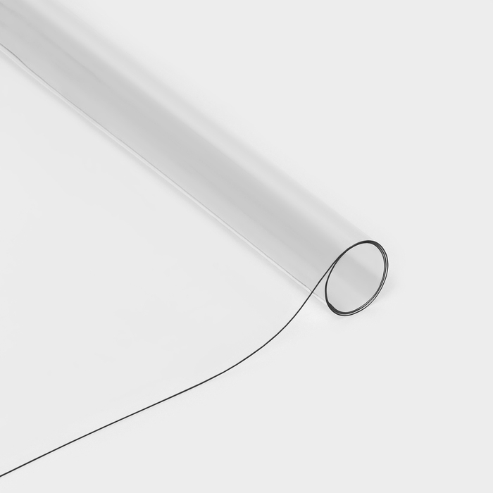 Термоскатерть Доляна «Гибкое стекло», ширина 70 см, толщина 2 мм, длина 110 см Термоскатерть Доляна «Гибкое стекло», ширина 70 см, толщина 2 мм, длина 110 см