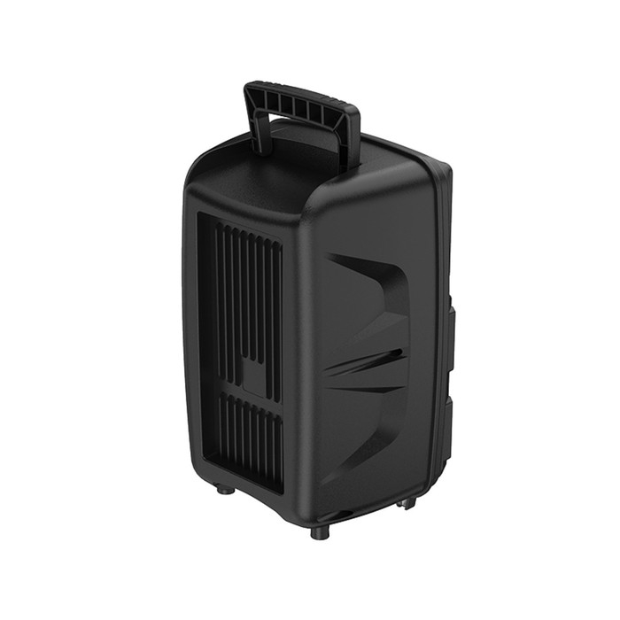 Портативная колонка Hoco BS37, 10 Вт, 1800 мАч, BT5.0, microSD, USB,AUX,FM, микрофон, черная Портативная колонка Hoco BS37, 10 Вт, 1800 мАч, BT5.0, microSD, USB,AUX,FM, микрофон, черная