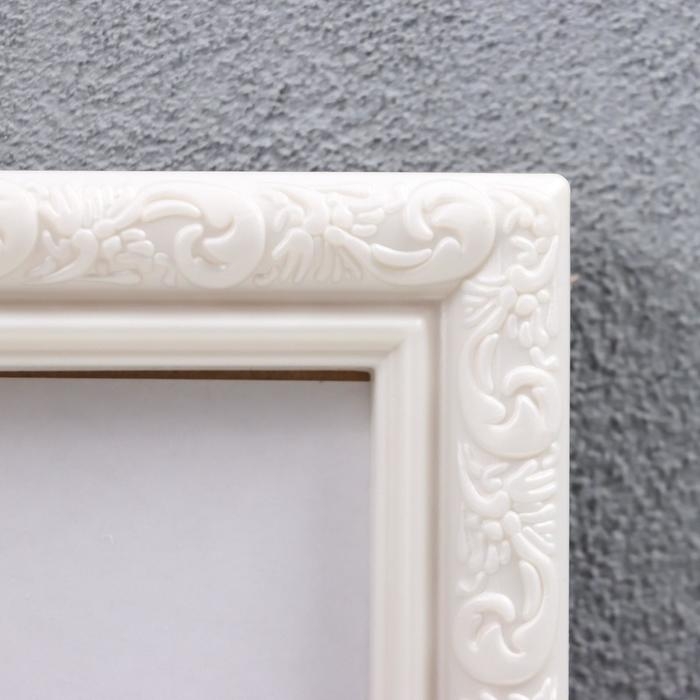 Фоторамка пластик L-2 21х30 см перламутр (пластиковый экран) Фоторамка пластик L-2 21х30 см перламутр (пластиковый экран)