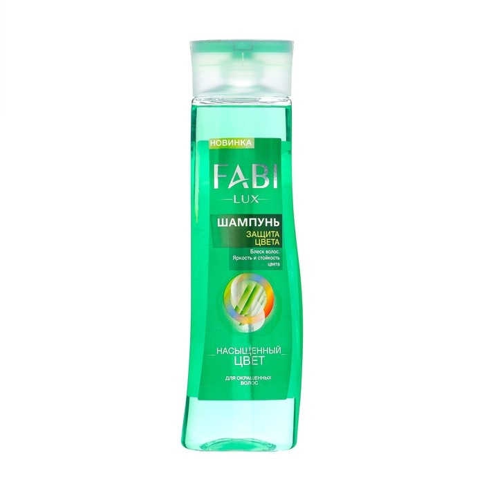 Шампунь Fabi Lux защита цвета, 400 мл Шампунь Fabi Lux защита цвета, 400 мл