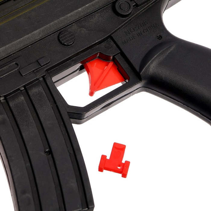 Водный пистолет «Спецагент», с накачкой, 49 см Водный пистолет «Спецагент», с накачкой, 49 см