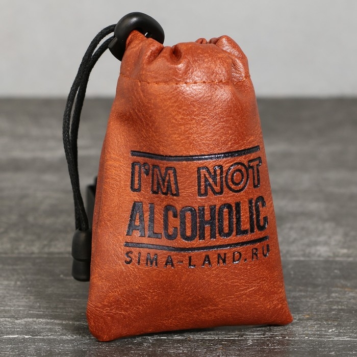 Стопки, набор I'm not alcoholic, 3 шт Стопки, набор I'm not alcoholic, 3 шт