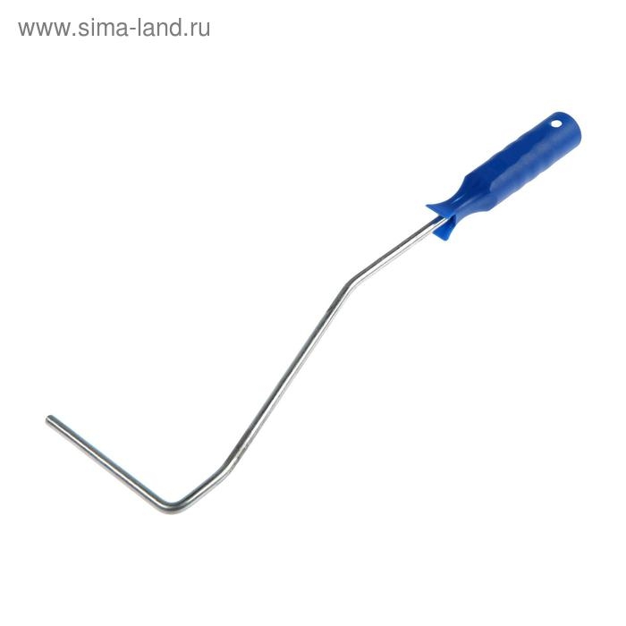 Ручка для мини-валиков ТУНДРА, 100-160 мм, d=6 мм, удлиненная, пластик Ручка для мини-валиков ТУНДРА, 100-160 мм, d=6 мм, удлиненная, пластик