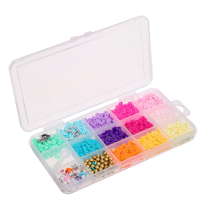 Набор бисероплетения «Браслетики» Набор бисероплетения «Браслетики»