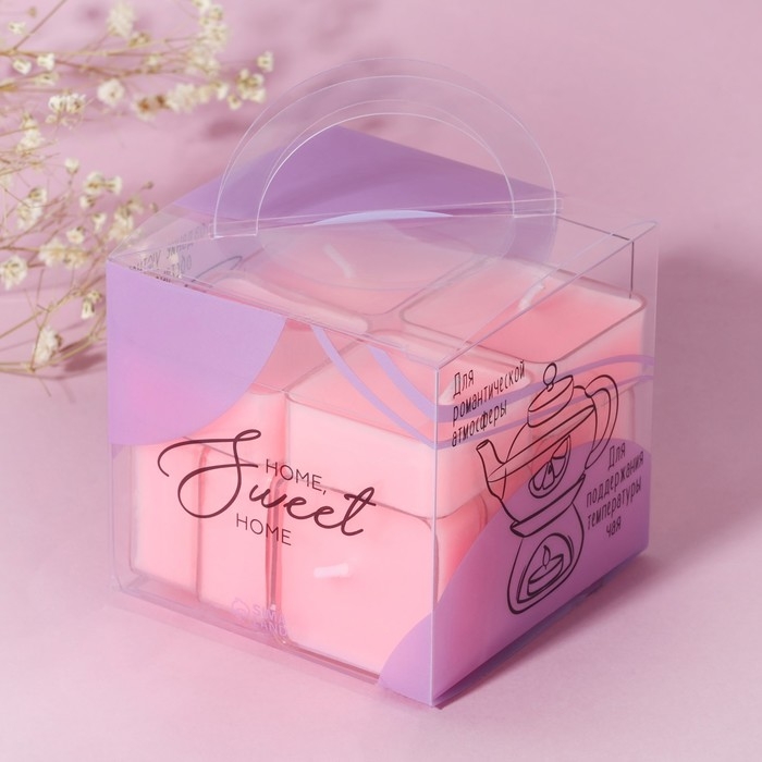 Чайные свечи «Тепло и уют», 12 шт. Чайные свечи «Тепло и уют», 12 шт.