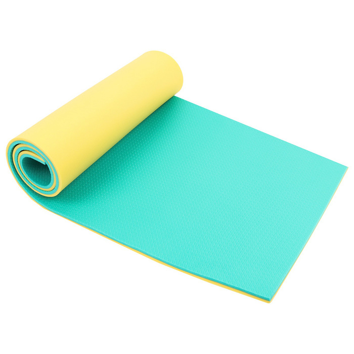 Коврик туристический Camping 16, 180х60х1.6 см, цвет МИКС Коврик туристический Camping 16, 180х60х1.6 см, цвет МИКС