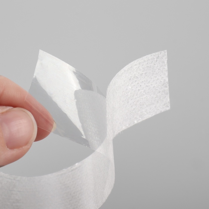 Защитная лента от пота и грязи, 2,5 см × 5 ± 0,2 м, цвет белый