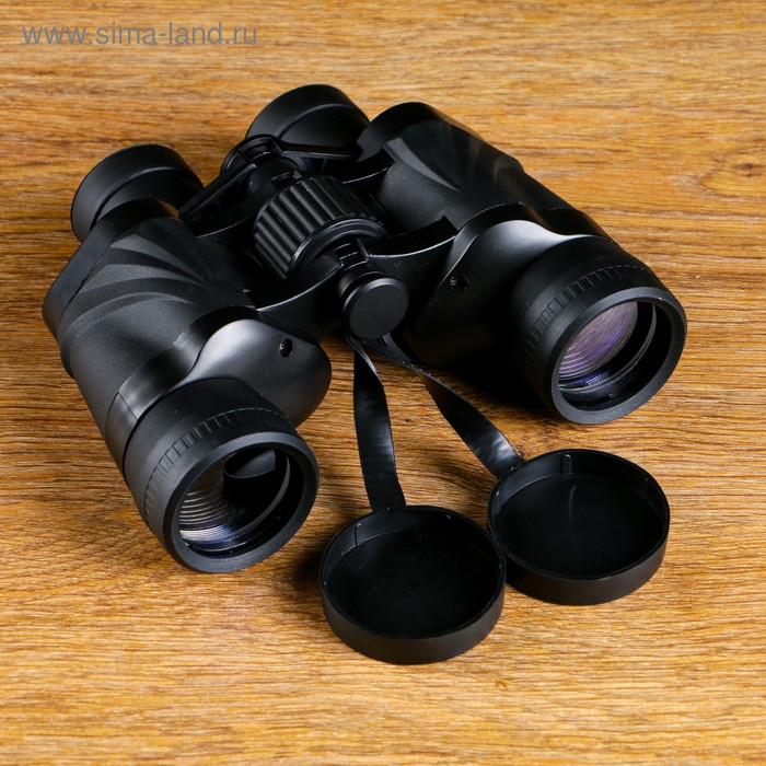 Бинокль 8х40, Бинокль 8х40, "Ягуар", черный