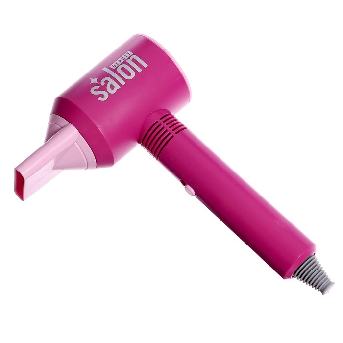 Игровой набор «Парикмахер», 6 предметов