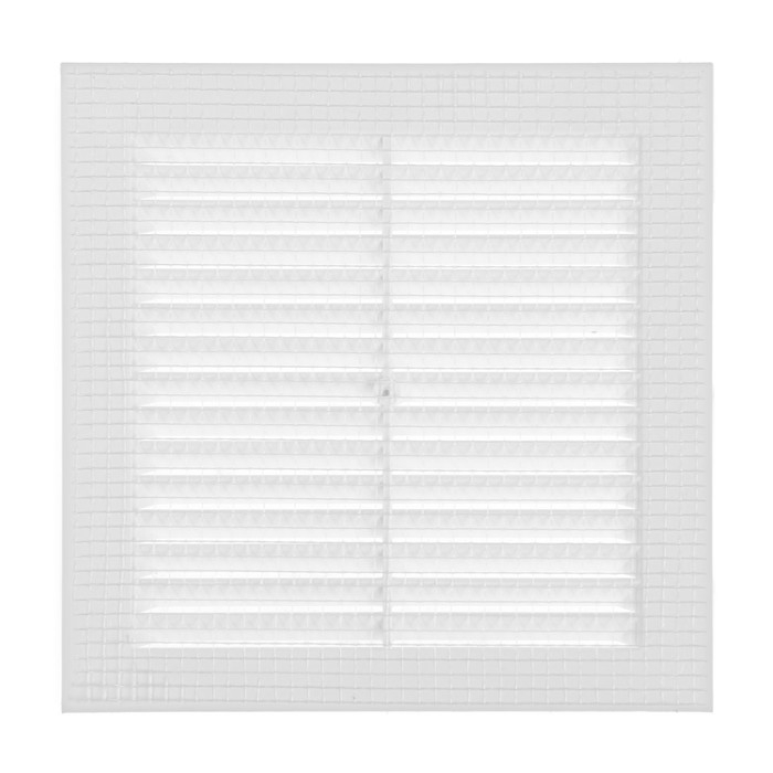 Решетка вентиляционная ZEIN Люкс Л150, 150 x 150 мм, с сеткой, неразъемная Решетка вентиляционная ZEIN Люкс Л150, 150 x 150 мм, с сеткой, неразъемная