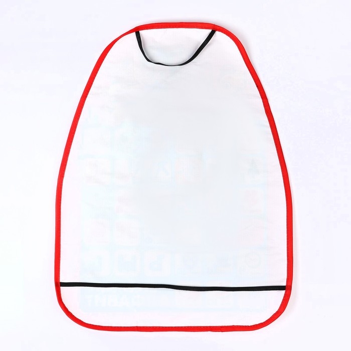 Незапинайка на автомобильное кресло,  Незапинайка на автомобильное кресло, "Весёлый алфавит", Щенячий патруль