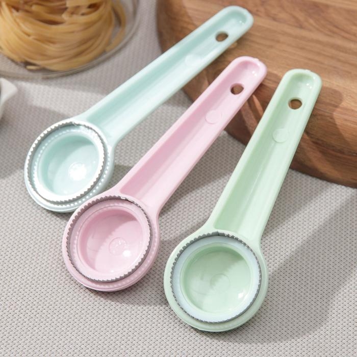 Рыбочистка, цвет МИКС Рыбочистка, цвет МИКС