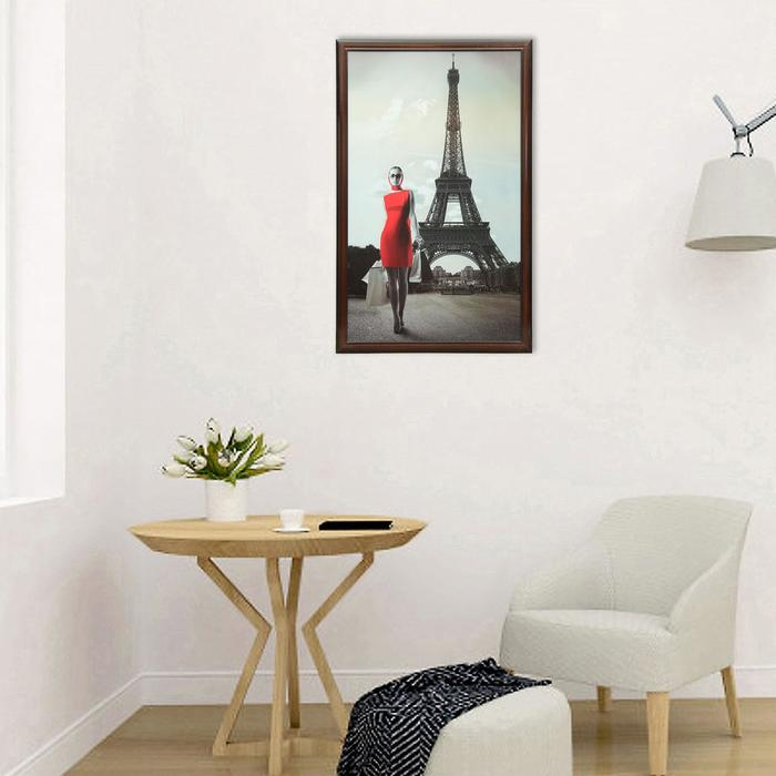 Картина  Картина "Шопинг" 67х107 см