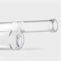 Штоф &laquo;Дробовик&raquo;, 750 мл, стекло, прозрачный