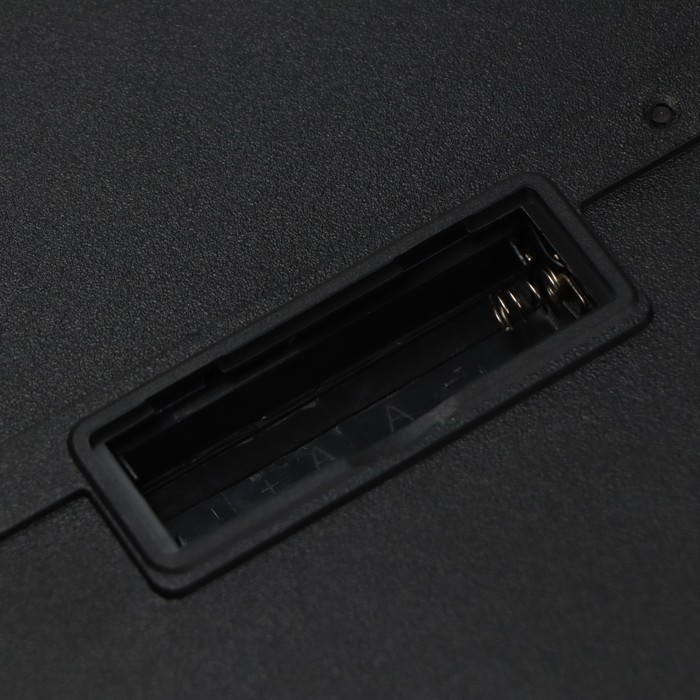 Клавиатура Defender Element HB-195 RU, беспроводная, мембранная, 114 клав, USB,   черная Клавиатура Defender Element HB-195 RU, беспроводная, мембранная, 114 клав, USB,   черная
