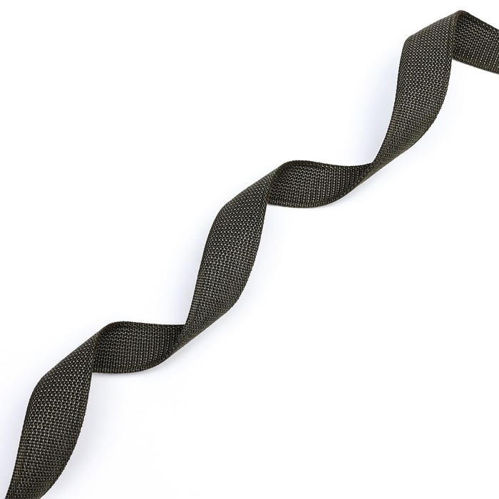 Поводок брезентовый 3 м х 3,5 см, тёмно-зелёный Поводок брезентовый 3 м х 3,5 см, тёмно-зелёный