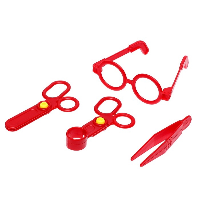 Игровой набор «Лучший доктор» Игровой набор «Лучший доктор»