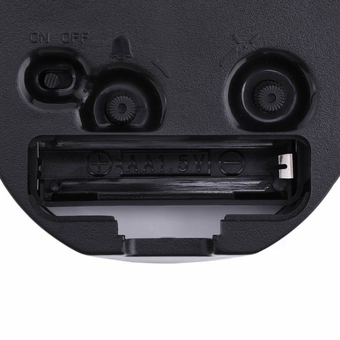 Будильник, часы настольные Будильник, часы настольные "Классика", 8 х 8 см