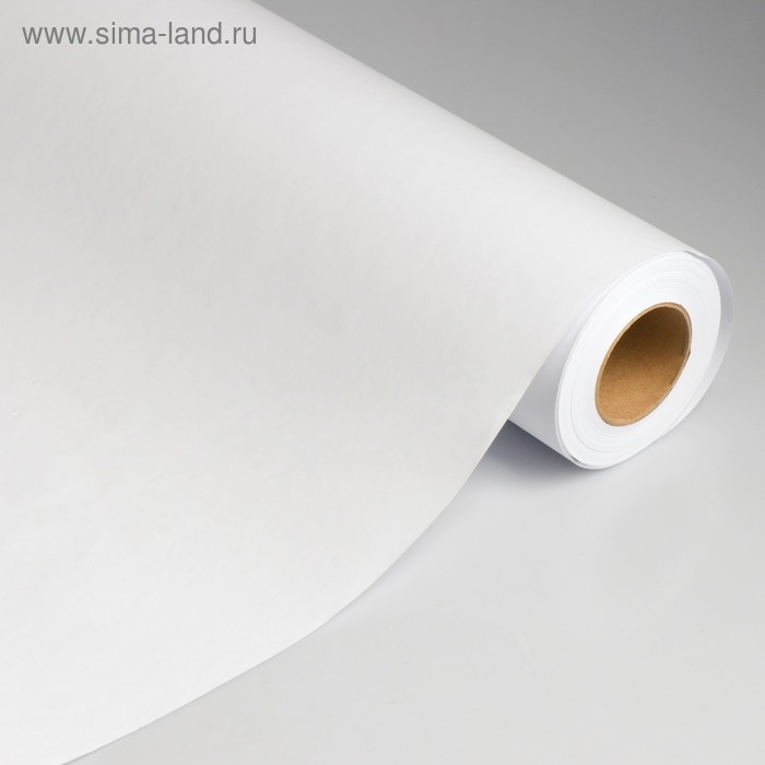 Рулон для плоттера  Рулон для плоттера "Премиум" 914 мм х 45 м х втулка 50,8 мм, офсет 80 г/м², белизна CIE 146% (1214202)