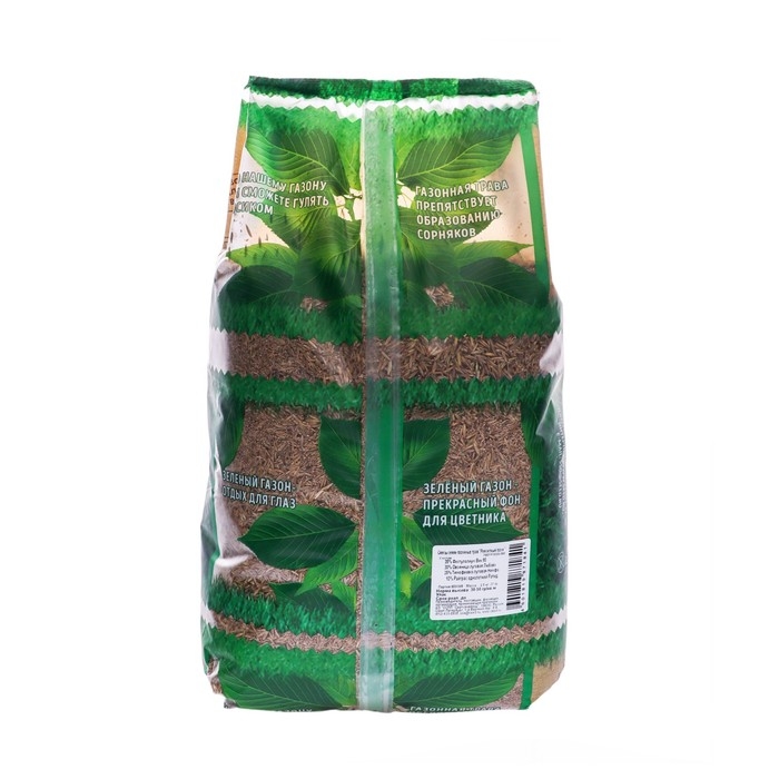 Семена газонной травы  Семена газонной травы "Зеленый уголок","Ремонтный", 2,5 кг