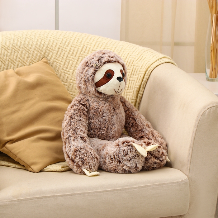 Мягкая игрушка «Ленивец», 55 см Мягкая игрушка «Ленивец», 55 см