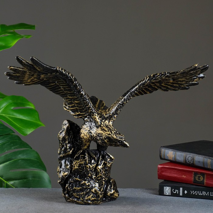 Фигура Фигура "Орел "Кондор" 23*42*24см F01239