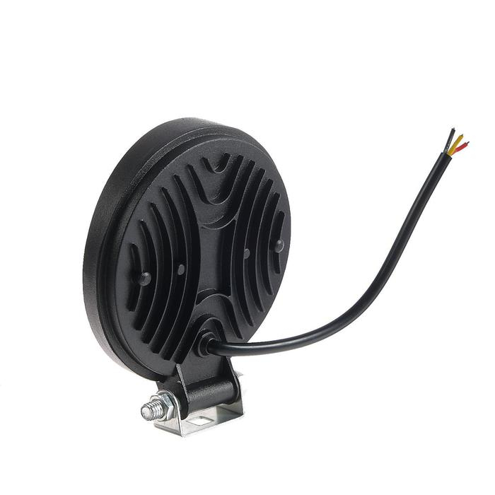 Противотуманная фара 34 LED, IP67, 102 Вт, 12 В, направленный свет Противотуманная фара 34 LED, IP67, 102 Вт, 12 В, направленный свет