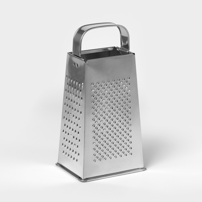 Тёрка, 4 грани, 11×8,5×22 см Тёрка, 4 грани, 11×8,5×22 см