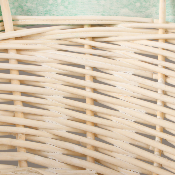 Набор корзин, 3 шт, 33×14/36 см, 28×12/31 см, 24×11/27 см, ива Набор корзин, 3 шт, 33×14/36 см, 28×12/31 см, 24×11/27 см, ива