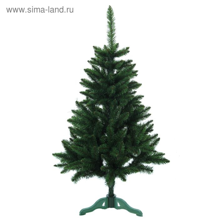 Ёлка искусственная Ёлка искусственная "Карпатская" 120 см, d нижнего яруса 70 см, 239 веток
