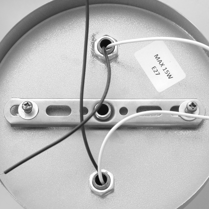 Люстра 1341001/2WT E27 15Вт хром BayerLux Люстра 1341001/2WT E27 15Вт хром BayerLux