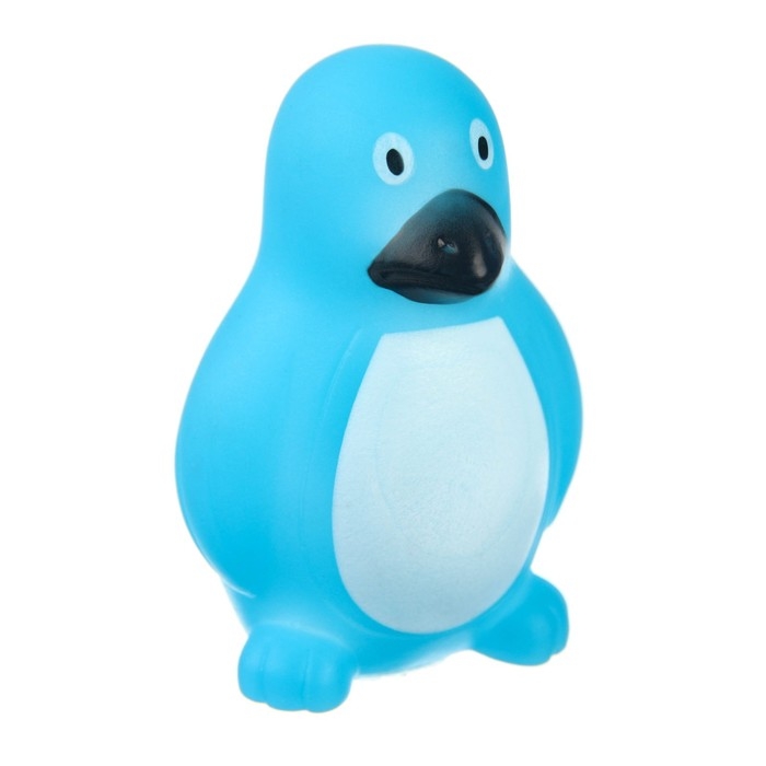 Набор резиновых игрушек для ванны «На острове», с пищалкой, 8 шт, Крошка Я Набор резиновых игрушек для ванны «На острове», с пищалкой, 8 шт, Крошка Я