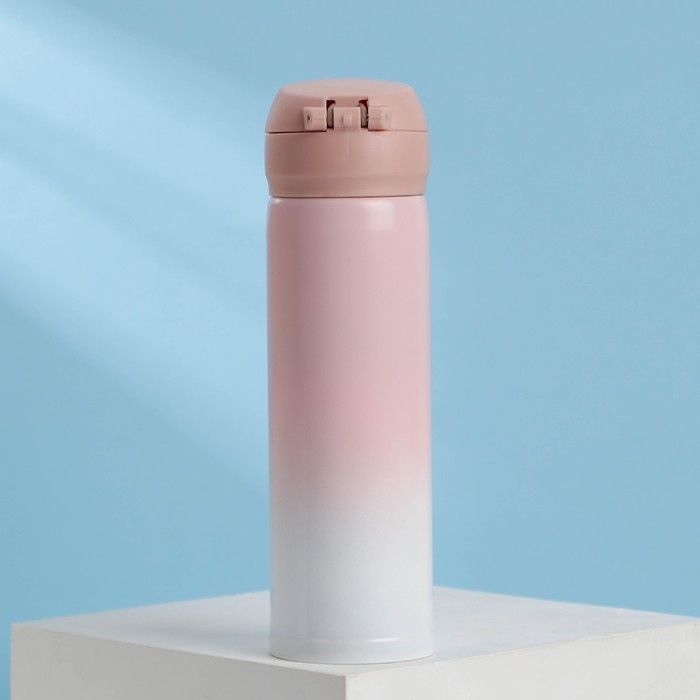 Термос «Суета», 450 мл, сохраняет тепло 10-12 ч Термос «Суета», 450 мл, сохраняет тепло 10-12 ч