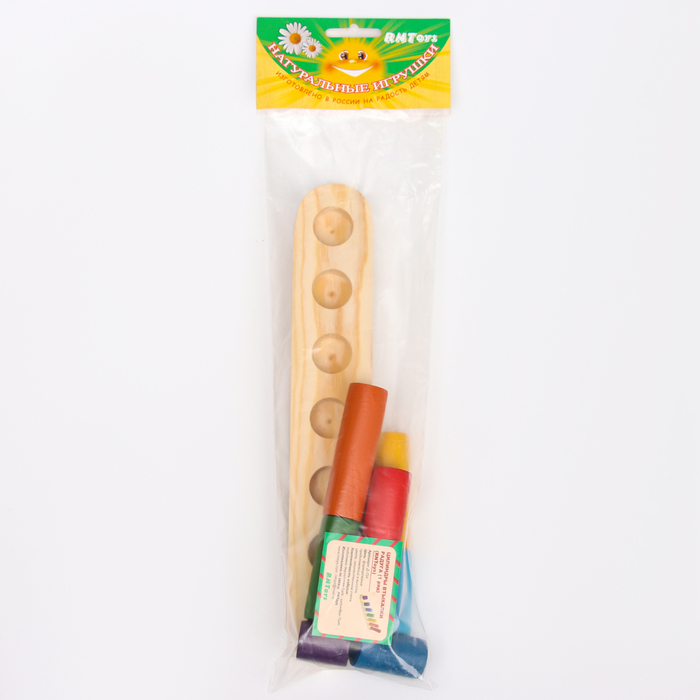 Пирамида «Радуга из цилиндров» Пирамида «Радуга из цилиндров»