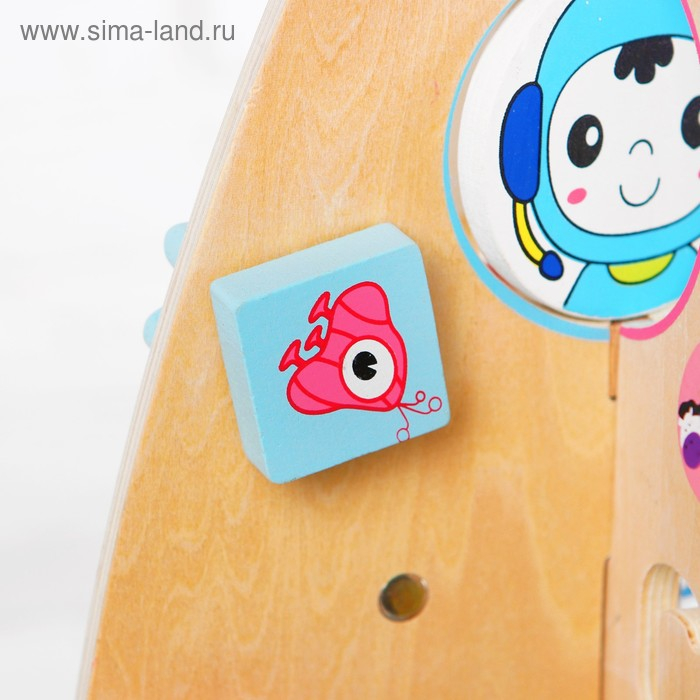 Развивающий комплекс «Ракета»