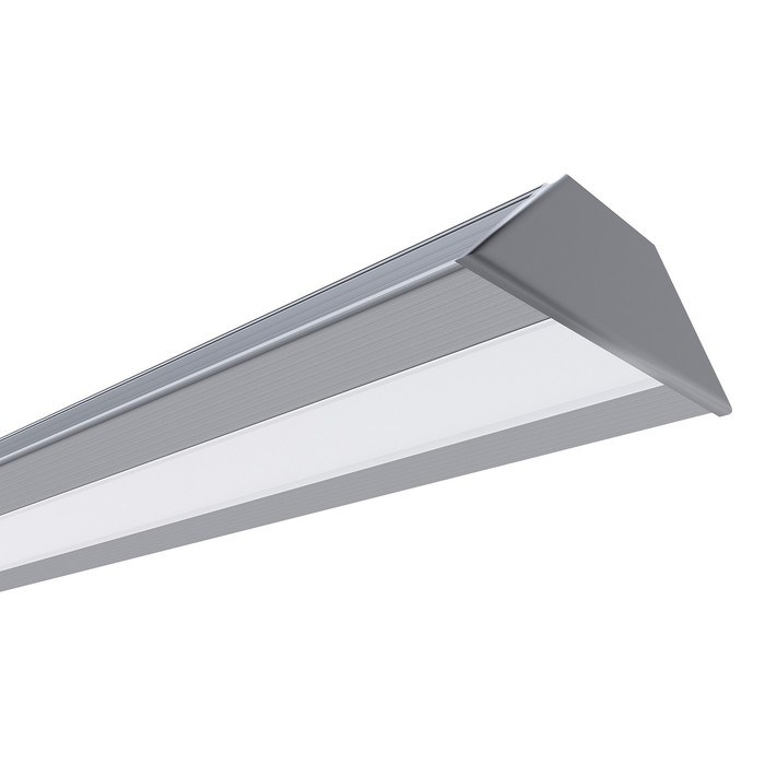 Угловой профиль Apeyron Electrics для светодиодной ленты, алюминий, рассеиватель, 2 м Угловой профиль Apeyron Electrics для светодиодной ленты, алюминий, рассеиватель, 2 м