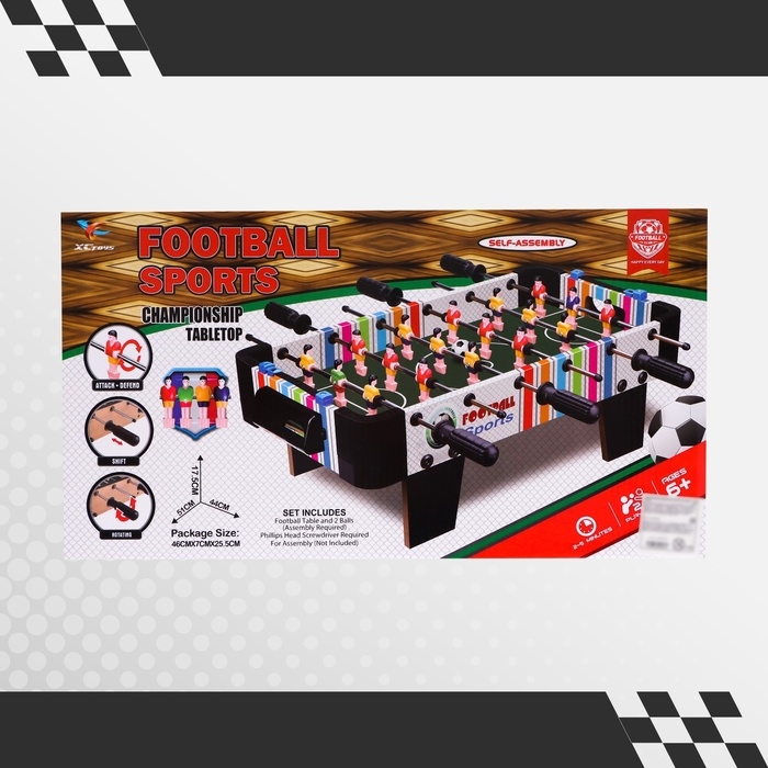 Настольный футбол «Лига чемпионов» Настольный футбол «Лига чемпионов»