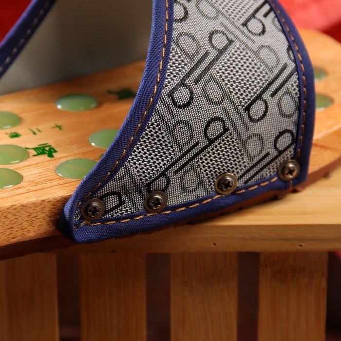 Тапочки массажные, нефритовые размер 44 Тапочки массажные, нефритовые размер 44