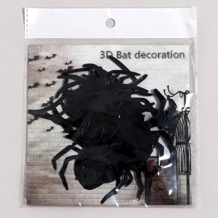 Наклейка на стекло «Пауки» Наклейка на стекло «Пауки»