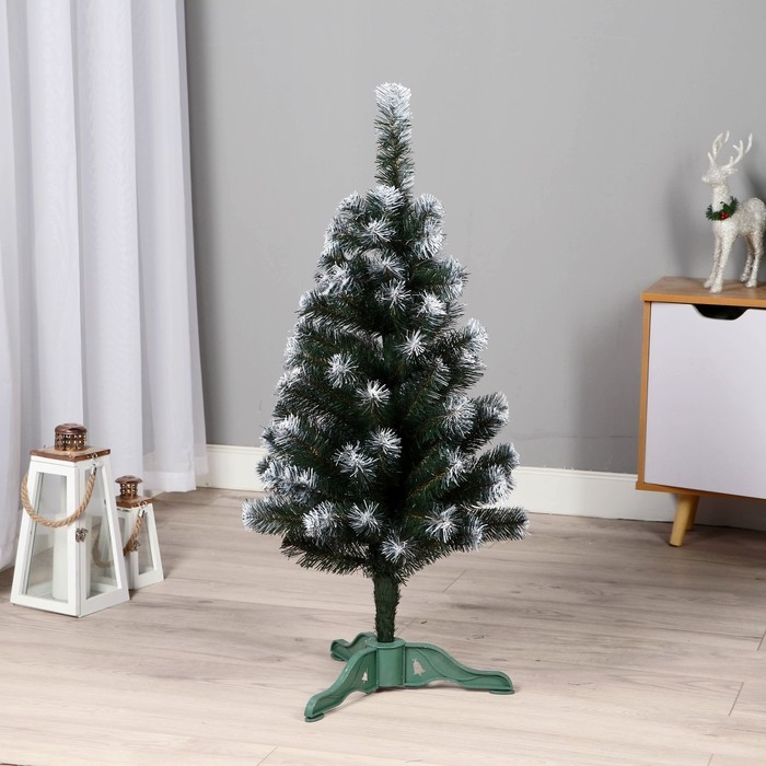 Ёлка искусственная Ёлка искусственная "Снежная" 100 см