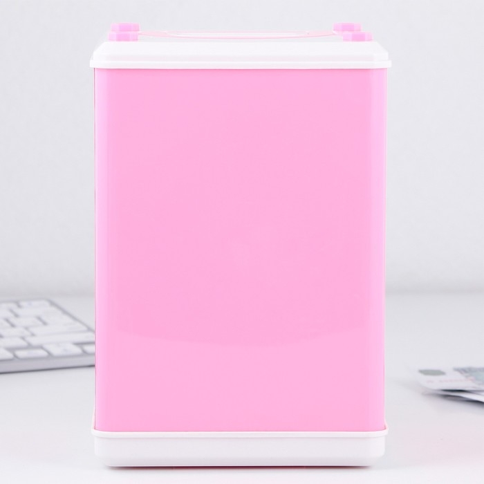 Копилка сейф «Красоты и нежности», 19.5 х 13.2 см Копилка сейф «Красоты и нежности», 19.5 х 13.2 см